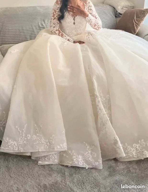 Robe de mariée (image 3)