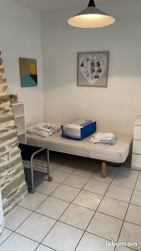 Appartement 1 pièce 15 m² · à Saint-Lô · 15 m² · 340 €