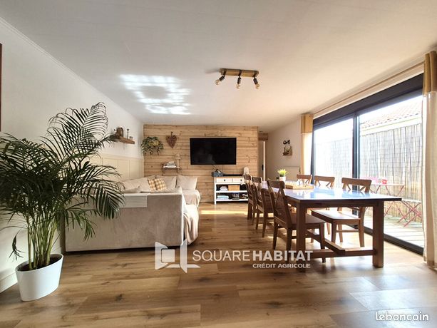 Maison 4 pièces 99 m²