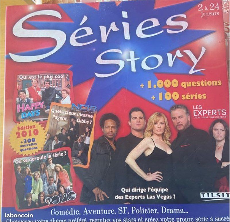 Series story jeux de société (image 1)