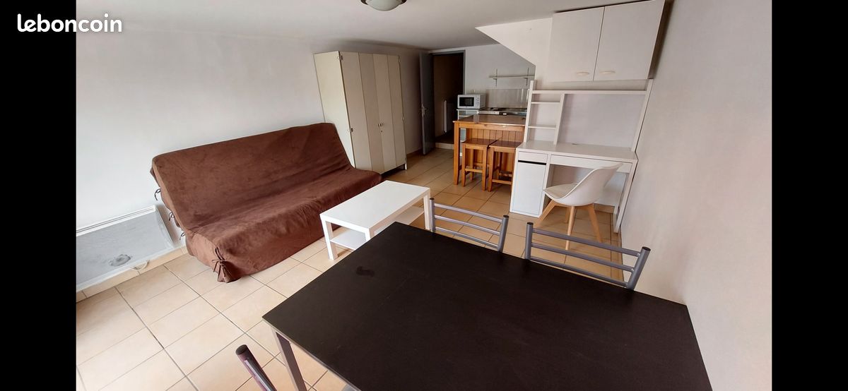Appartement 2 pièces 30 m² · à Poitiers · 30 m² · 525 €