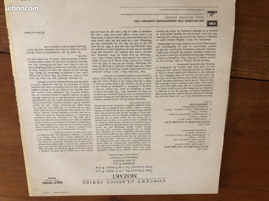 Vinyles 33T (image 10)
