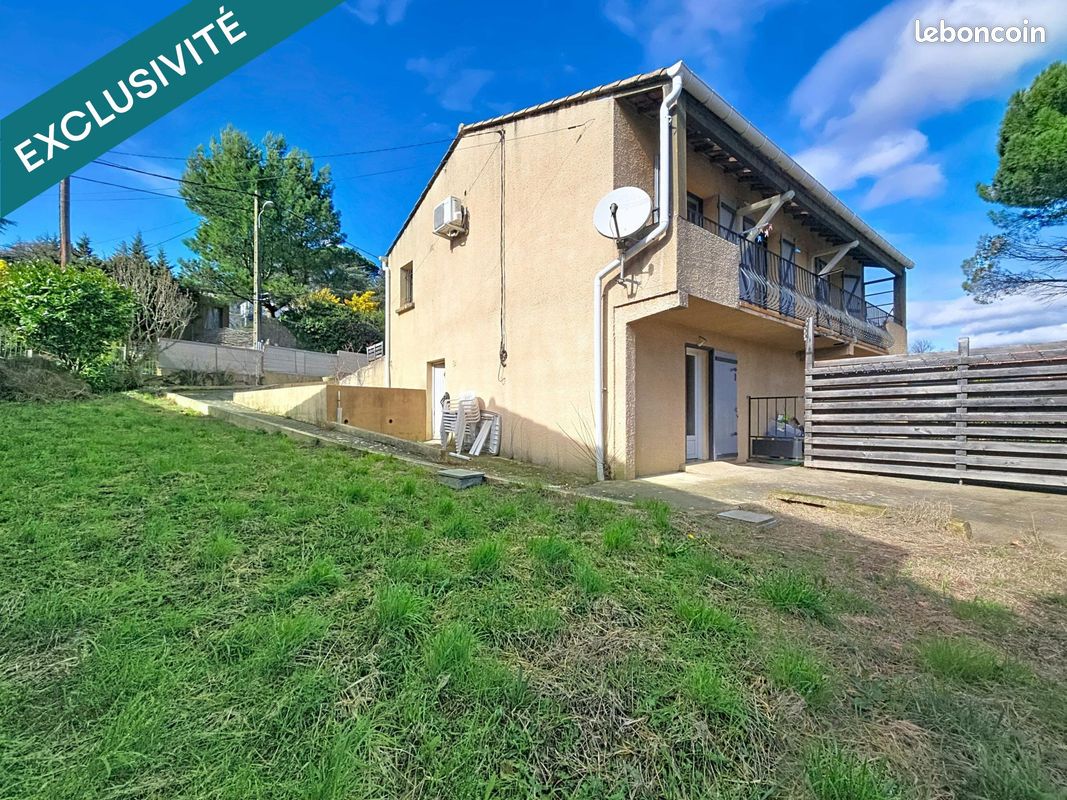 Maison 5 pièces 110 m² · à Lamalou-les-Bains · 110 m² · 196 000 €