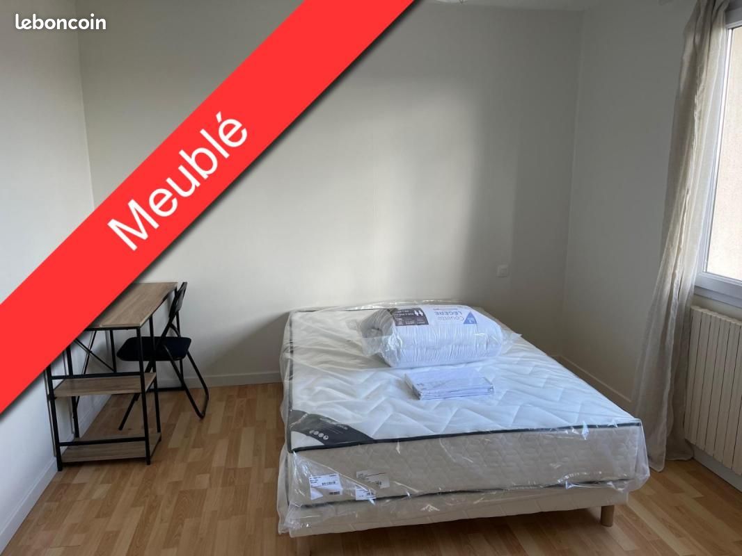 Appartement 1 pièce 13 m² · à Saint-Paul-en-Pareds · 13 m² · 350 €/mois