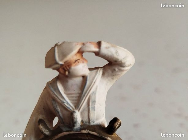 ANCIEN MOULE A SOLDATS DE PLOMB 18 eme siècle OBJET DE METIER n 13 EUR