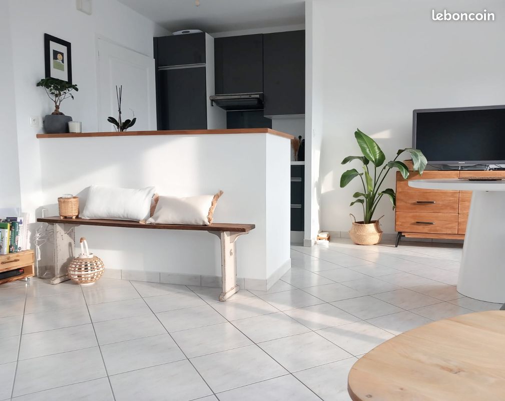 Appartement 3 pièces 60 m² · à Puilboreau · 60 m² · 240 000 €