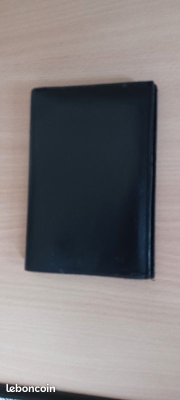 Portefeuille en cuir (image 1)
