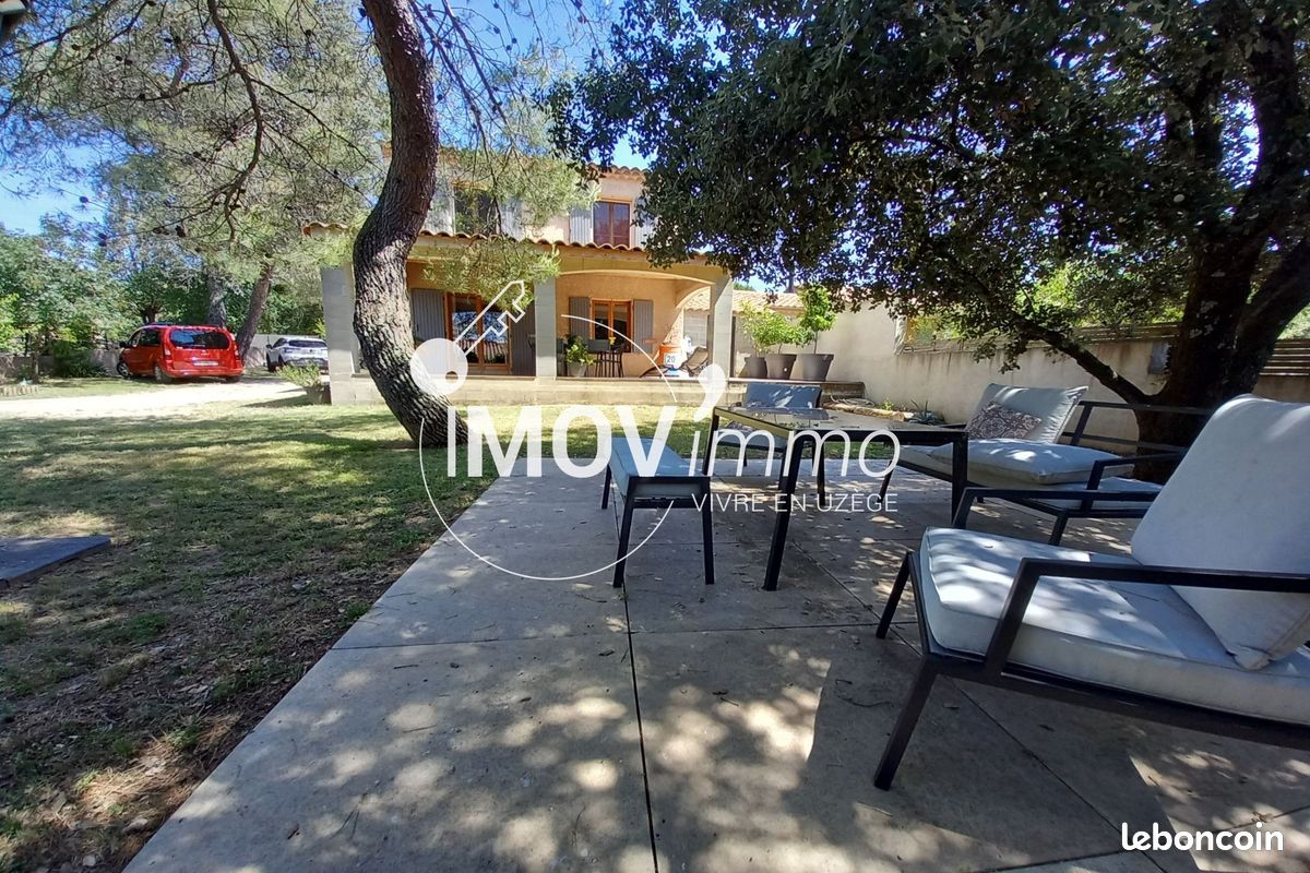 Maison 5 pièces 80 m² · à Uzès · 80 m² · 357 000 €