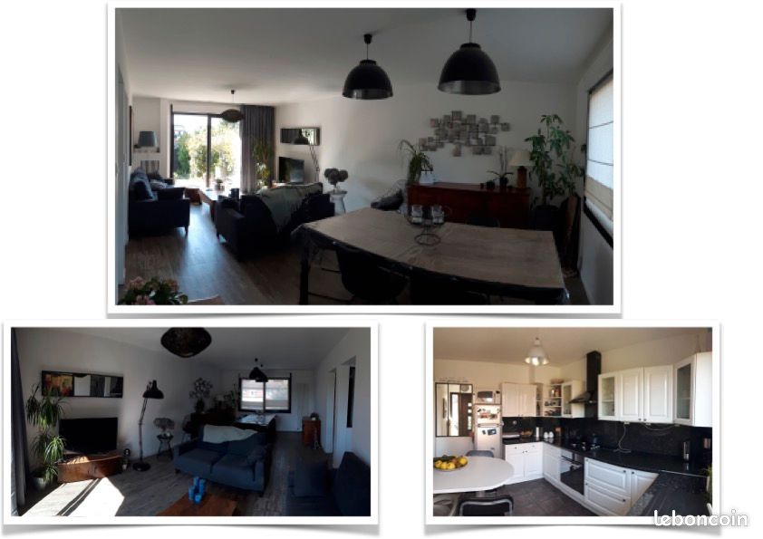 Maison 4 pièces 90 m² · à Marly · 90 m² · 980 €/mois