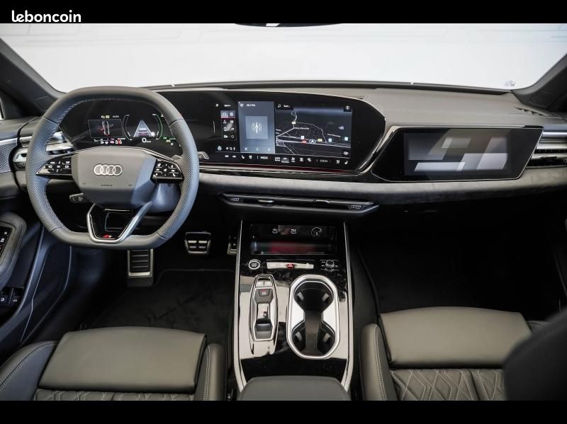 Audi A6 Avant 2.0 TFSI 299ch e-hybrid S line Quattro S tronic 7 (image 20)