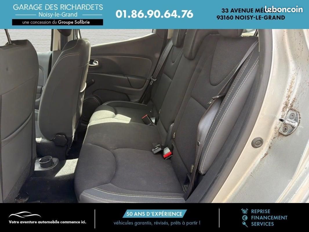 Renault Clio IV BUSINESS TCe 90 Energy (image 10)