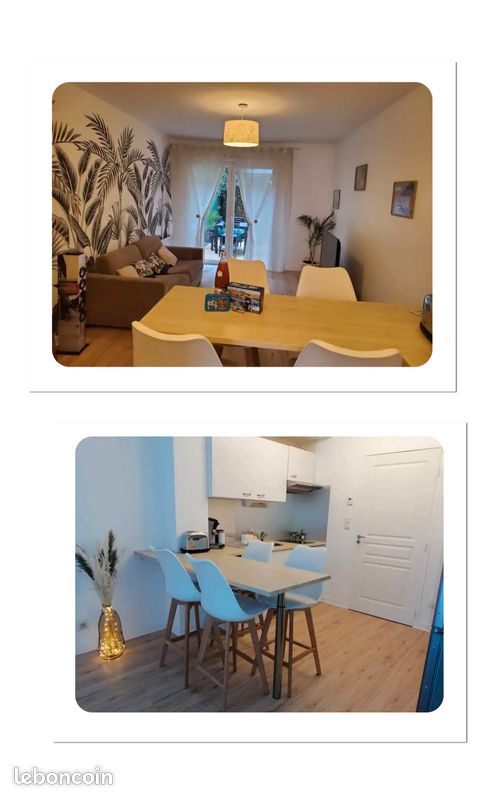 Maison 3 pièces 50 m² · à Vannes · 50 m² · 550 €