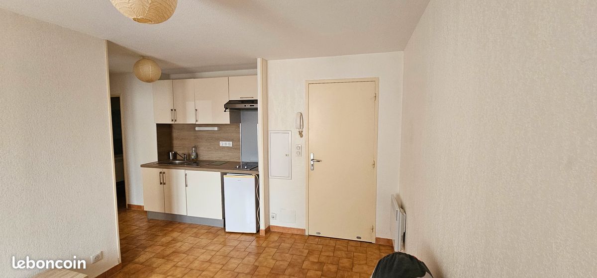 Appartement 2 pièces 31 m² · à Narbonne · 31 m² · 530 €/mois