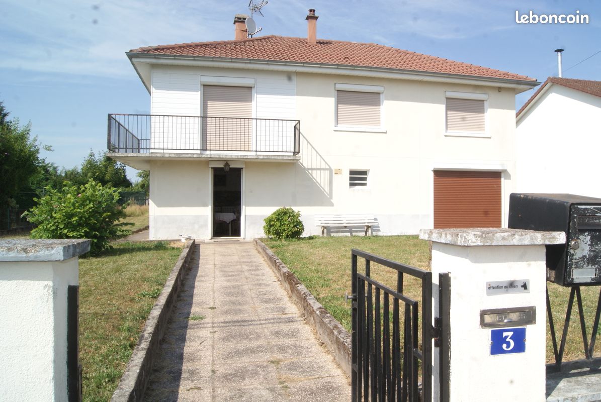 Maison 7 pièces 90 m² · à Froideconche · 90 m² · 150 000 €