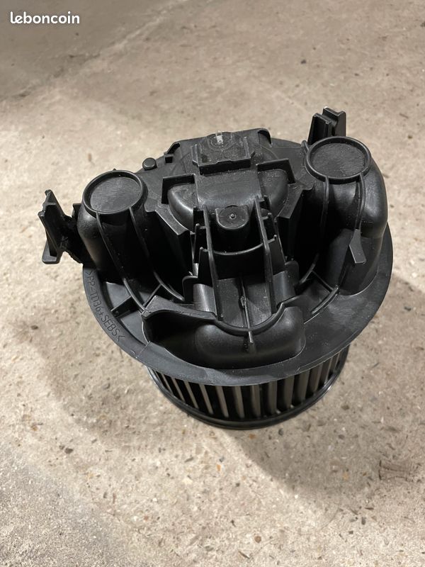 Pulseur D'air Habitacle Pour Renault Mégane 2 - Réf. SC33124, 12V, Rotation Horaire, Neuf Sous Garantie