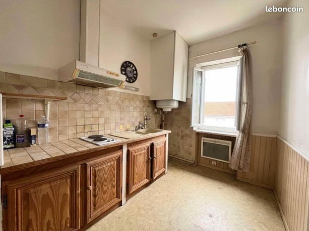 Appartement 2 pièces 31 m²
