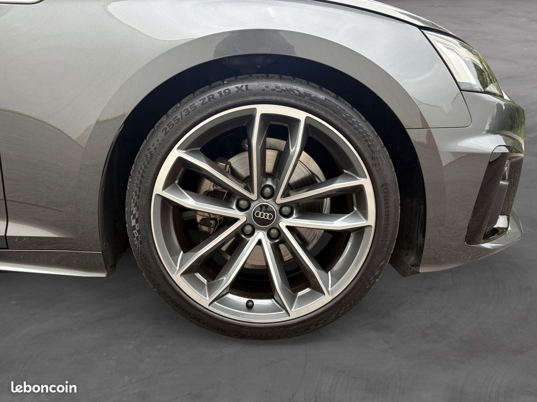 AUDI A5 SPORTBACK 35 TDI 163 COMPETITION S TRONIC PH2 - 163Ch - Garantie 12 mois (image 14)