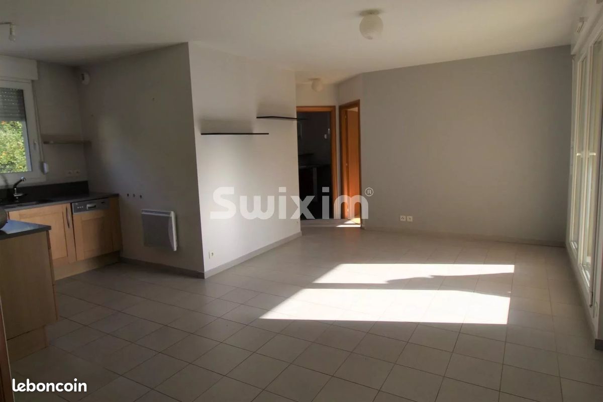 Appartement 3 pièces 58 m² · aux Rousses · 58 m² · 980 €/mois