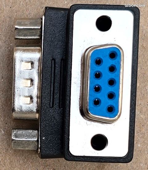 Coude + répartiteur de manettes pour console Atari 2600 (image 8)