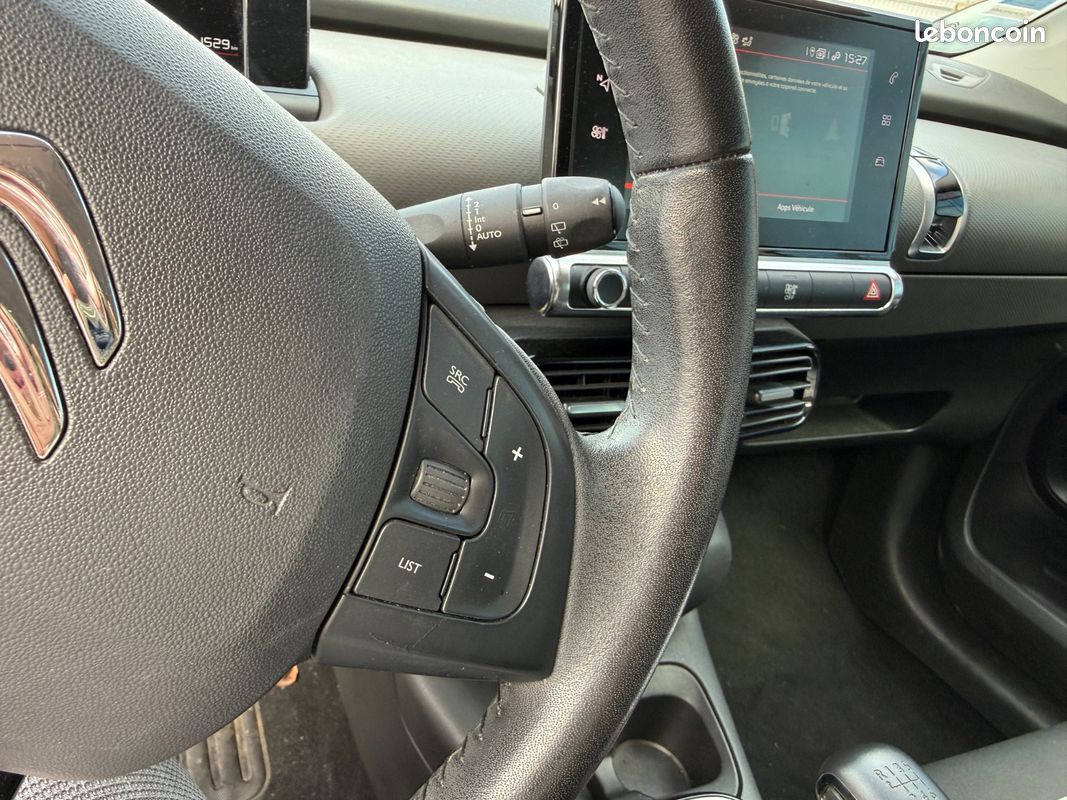 Citroën C4 CACTUS Feel Business 1.5 BLUEHDI 100ch (image 20)