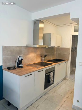 Appartement meublé 63 m2