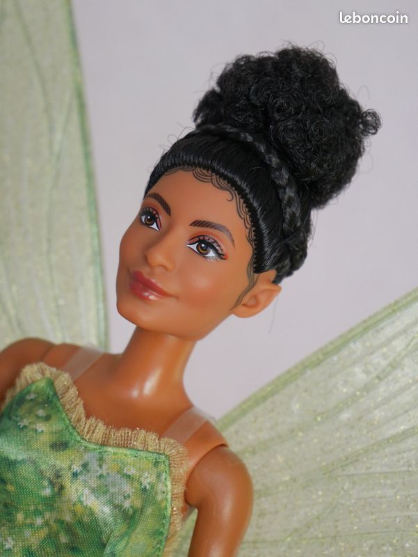 Poupée Tinker Bell Peter Pan & Wendy Mattel 2022 (image 15)