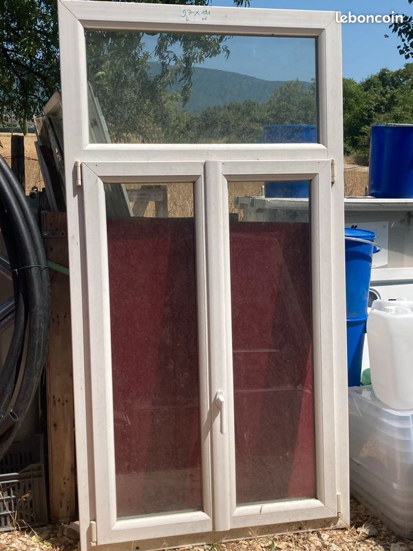 Fenêtres PVC (image 1)