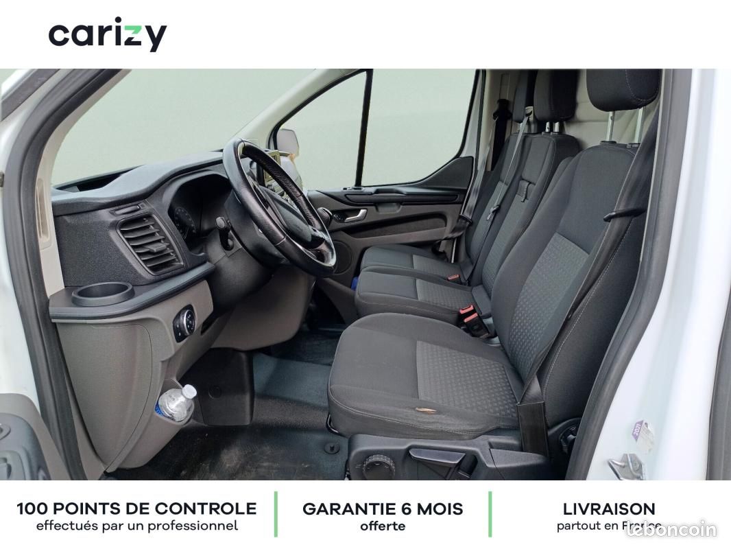 Ford Transit Custom Kombi 320 L2H1 2.0 EcoBlue 130 Trend Business (image 16)