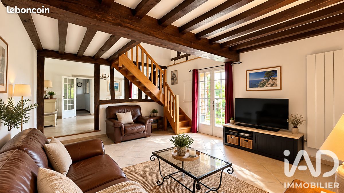 Maison 5 pièces 132 m² · à Brionne · 132 m² · 249 000 €