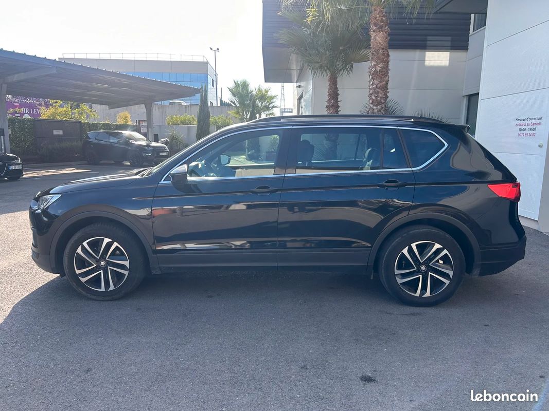 Seat TARRACO Style 7 PLACES 150 ch 4Drive (image 3)