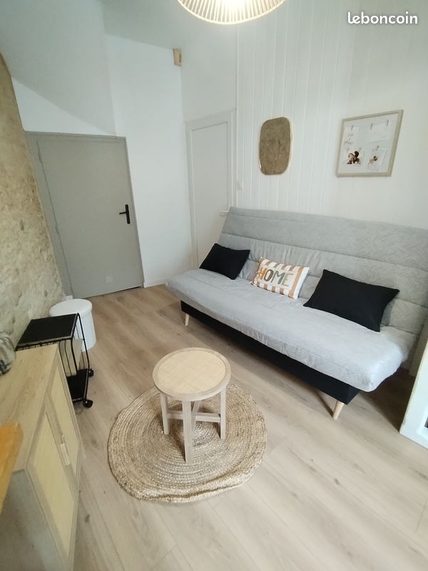 Appartement 1 pièce 15 m² · à Niort · 15 m² · 520 €