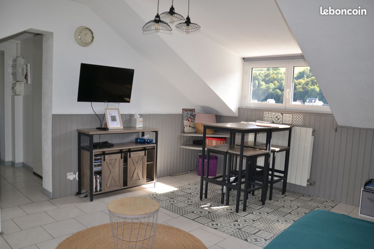 Appartement 2 pièces 38 m² · à La Bourboule · 38 m² · 70 000 €