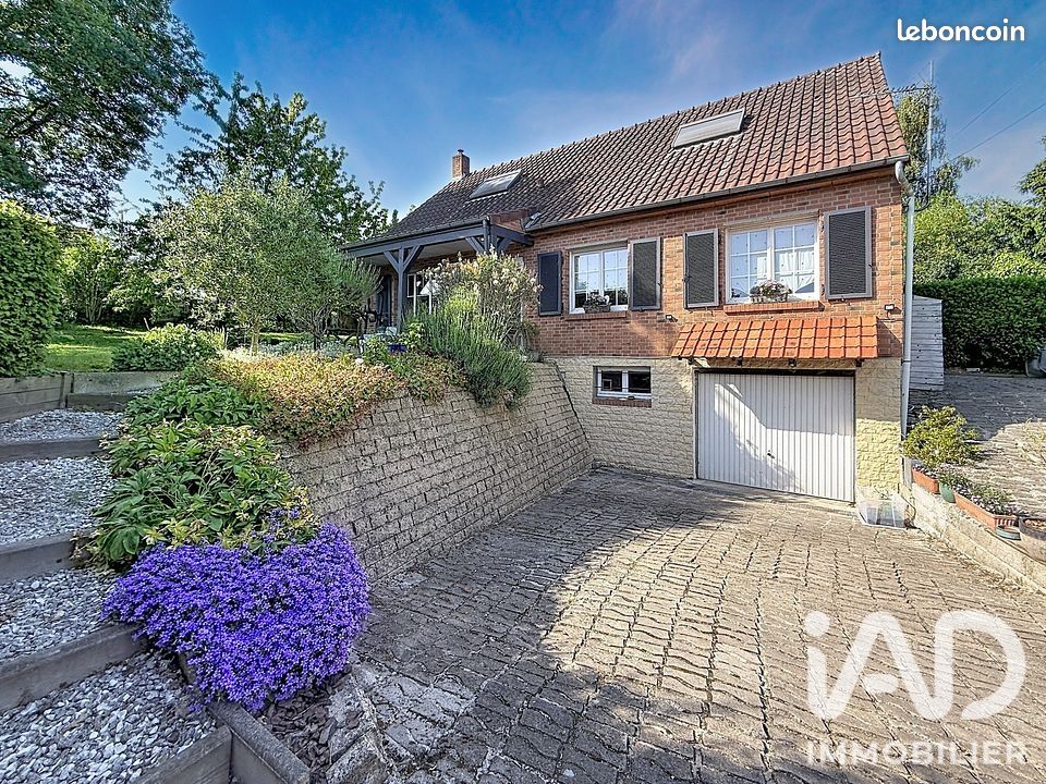 Maison 6 pièces 130 m² · à Bersée · 130 m² · 399 000 €