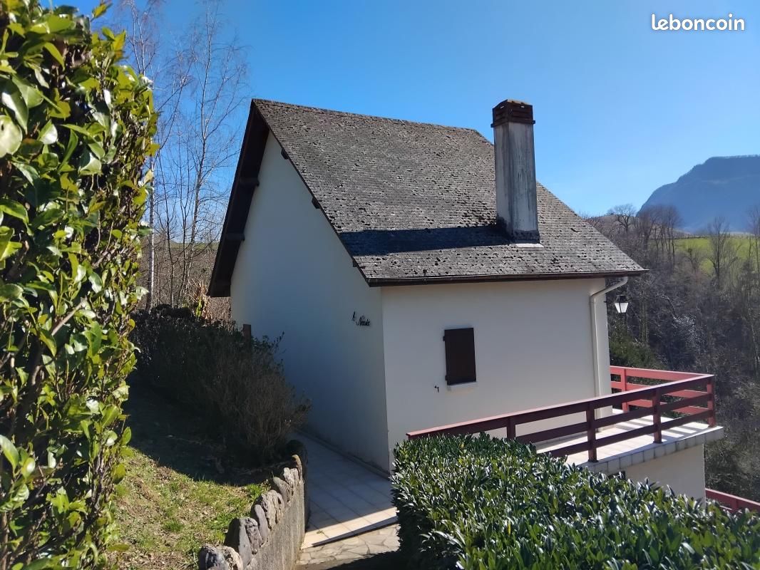 Maison 4 pièces 84 m² · à Arette · 84 m² · 161 000 €