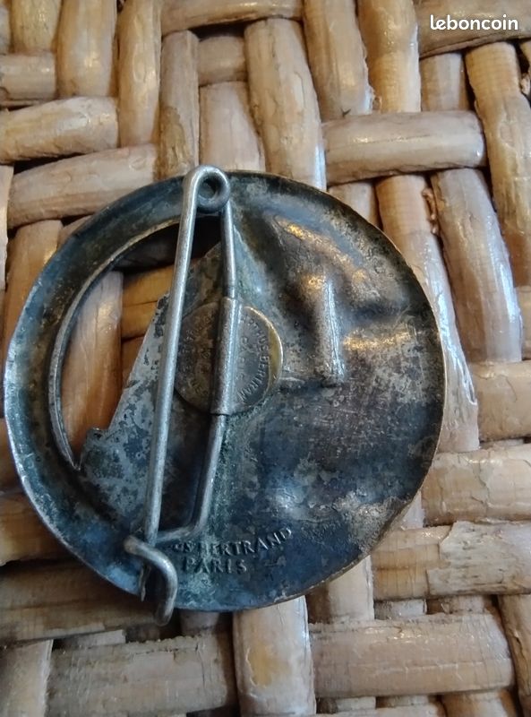 Insigne ligne Maginot (image 2)