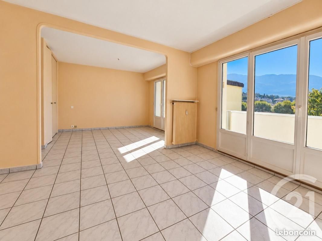 Appartement 2 pièces 59 m² · à Aix-les-Bains · 59 m² · 222 000 €