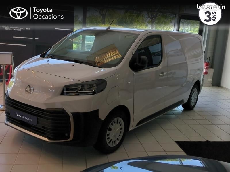 Toyota PROACE Medium 75kWh Start MC24 (image 17)