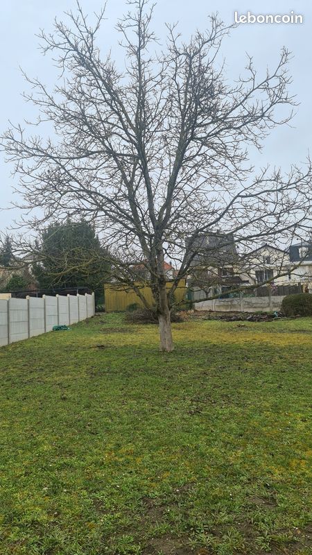 Terrain constructible · à Bonneuil-sur-Marne · 237 000 €
