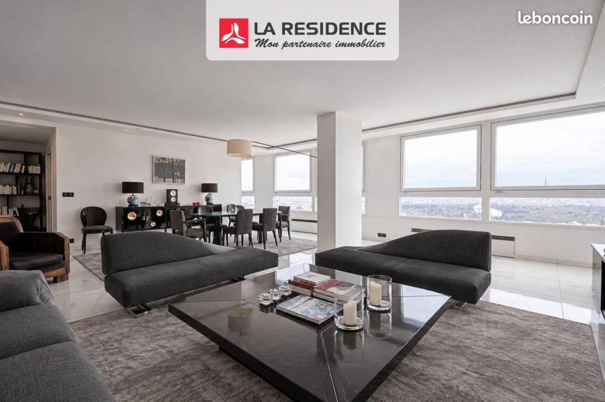 Appartement 4 pièces 143 m² · à Puteaux · 143 m² · 890 000 €