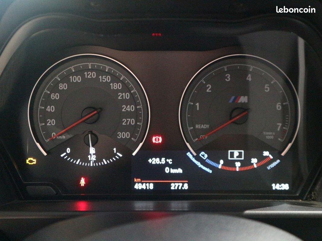 Bmw M2 COUPE (F87) M2 370CH M DKG (image 15)