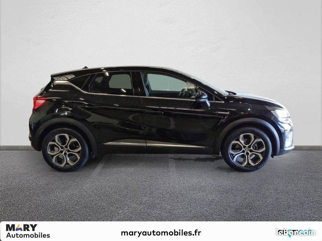 RENAULT Captur E-Tech hybride 145 Techno (image 4)
