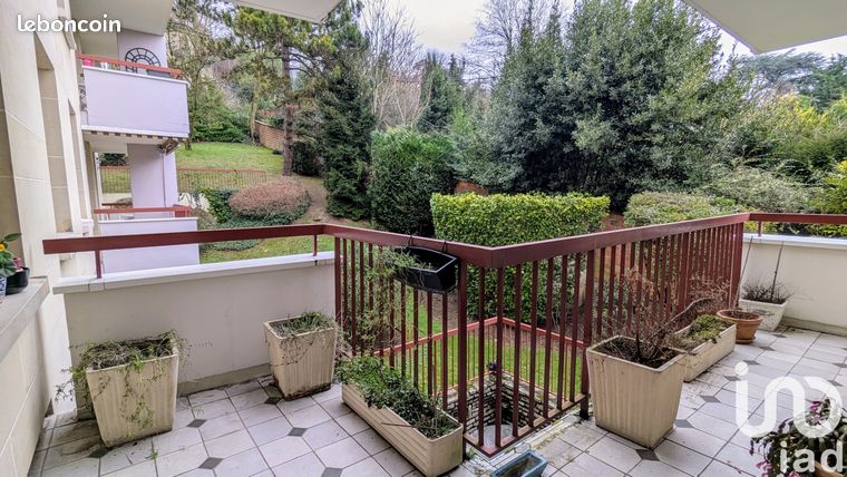 Appartement 4 pièces 73 m²