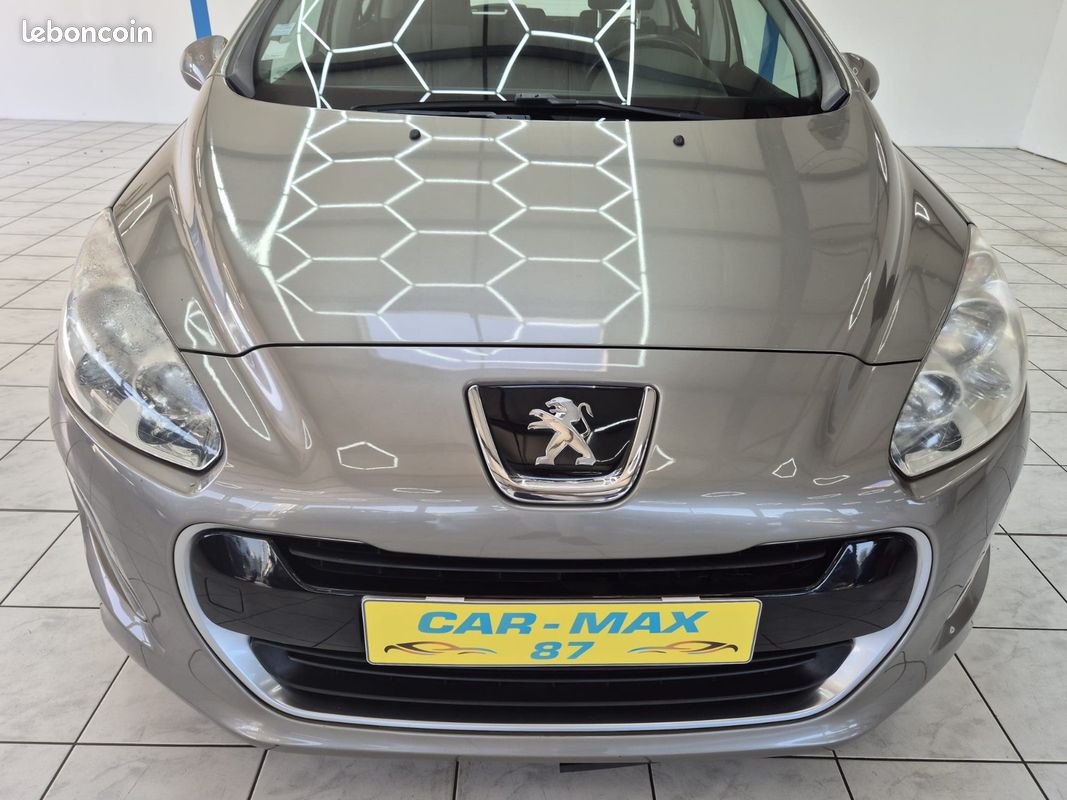 Peugeot 308 1.6 HDI 92 cv (image 8)