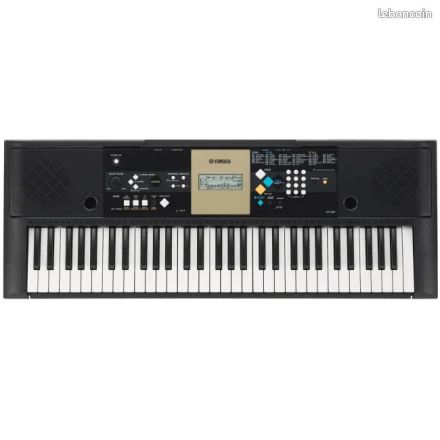 Clavier arrangeur Yamaha YPT220 (image 1)