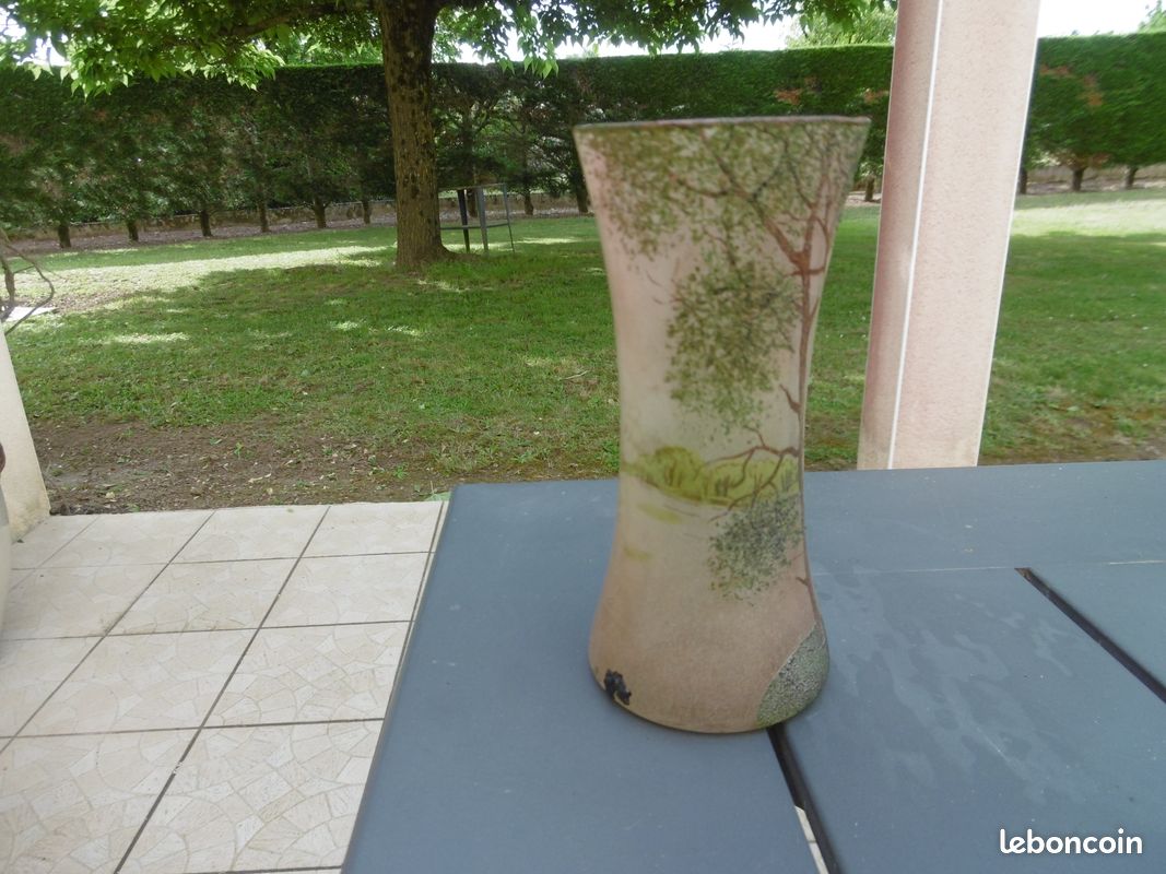 Vase Legras (image 3)