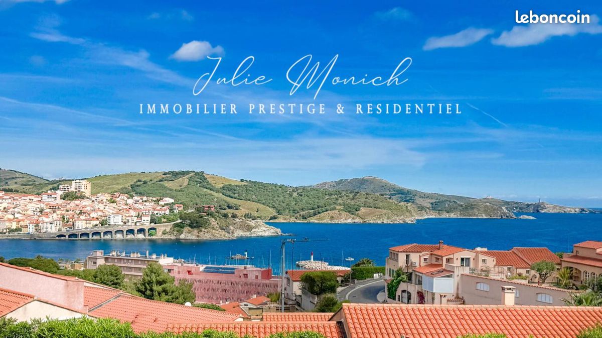 Maison 6 pièces 107 m² · à Banyuls-sur-Mer · 107 m² · 639 000 €