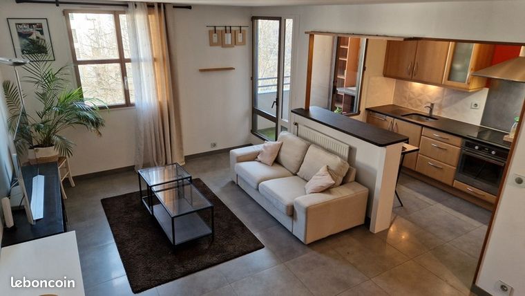 Appartement 4 pièces 62 m²