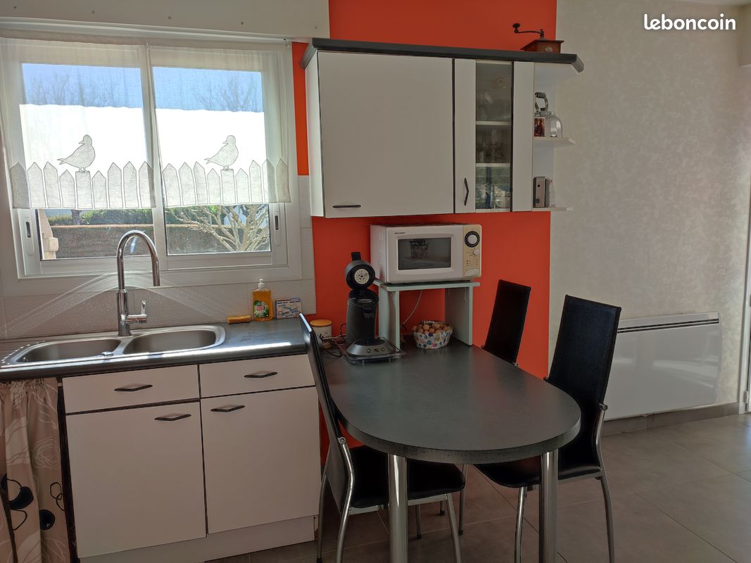 Vends Meubles Cuisine+Evier+Hotte+Table (image 4)