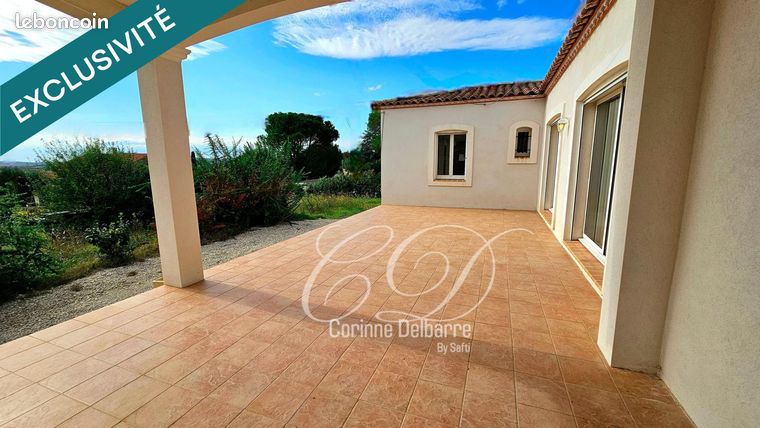 Villa 4 pièces 131 m²