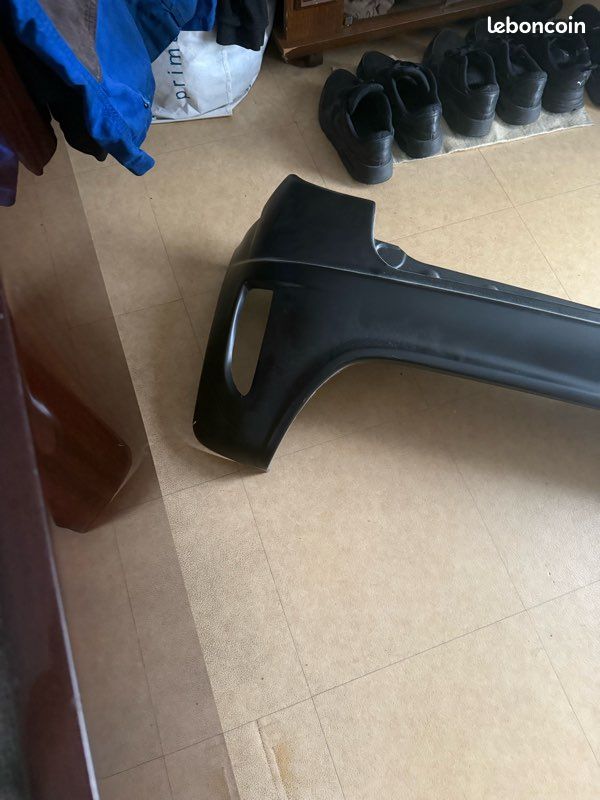 Pare choc voiture sans permis js50 (image 2)